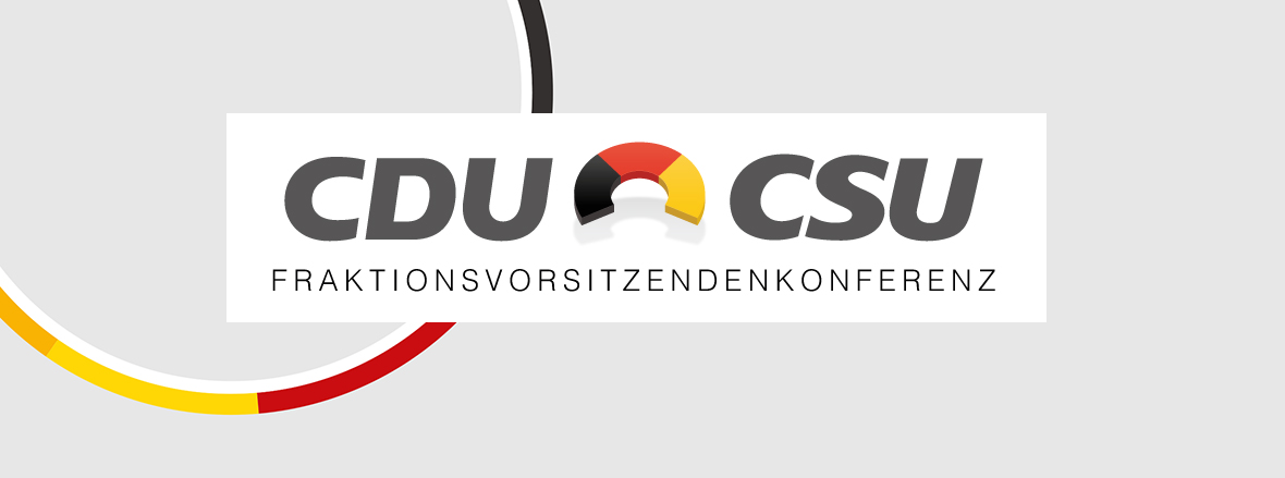 Fraktionsportal der CDU/CSU Fraktionen in Land, Bund und Europa